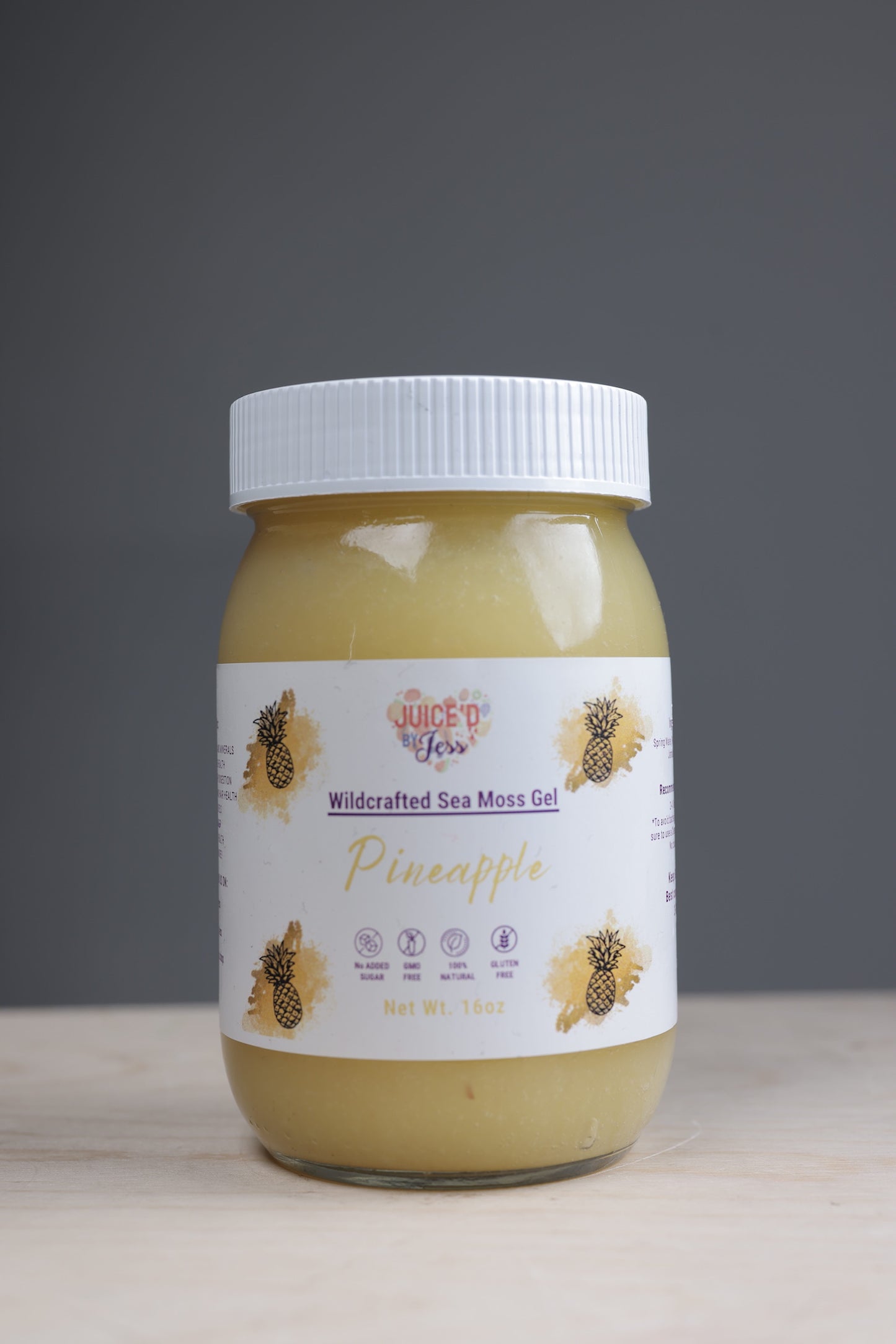 Pineapple Moss- 16 oz