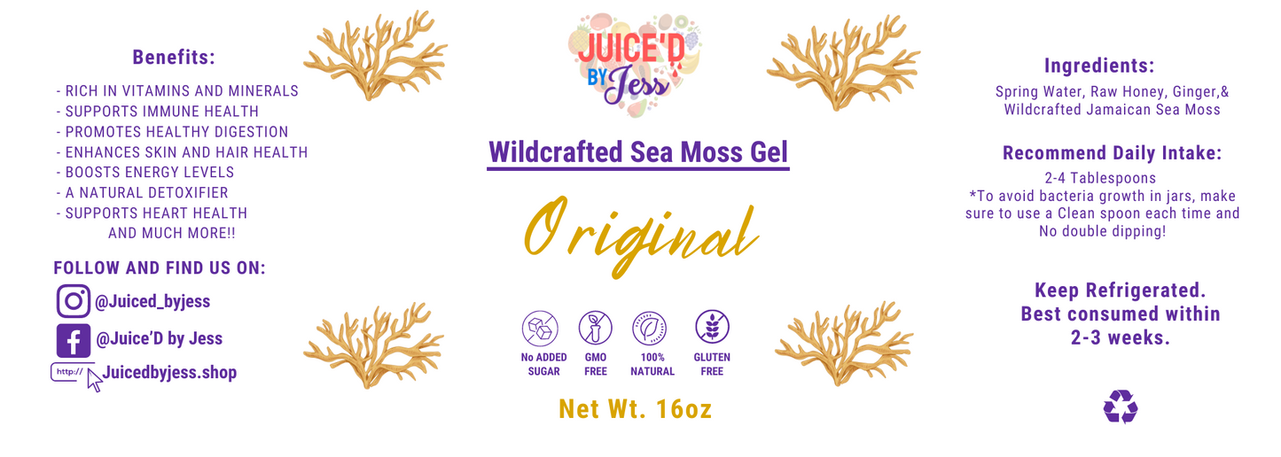 Original Flavor - 16 oz