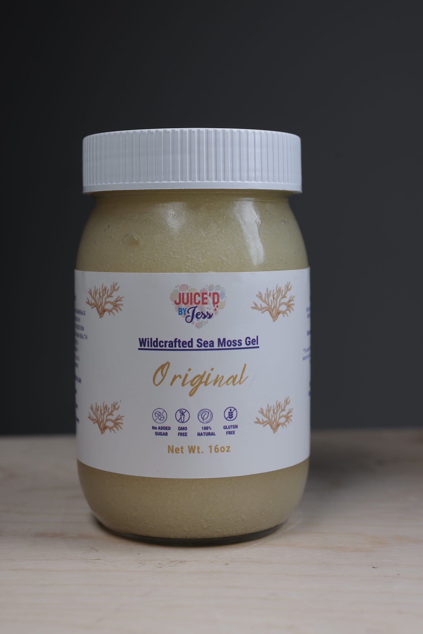 Original Flavor - 16 oz