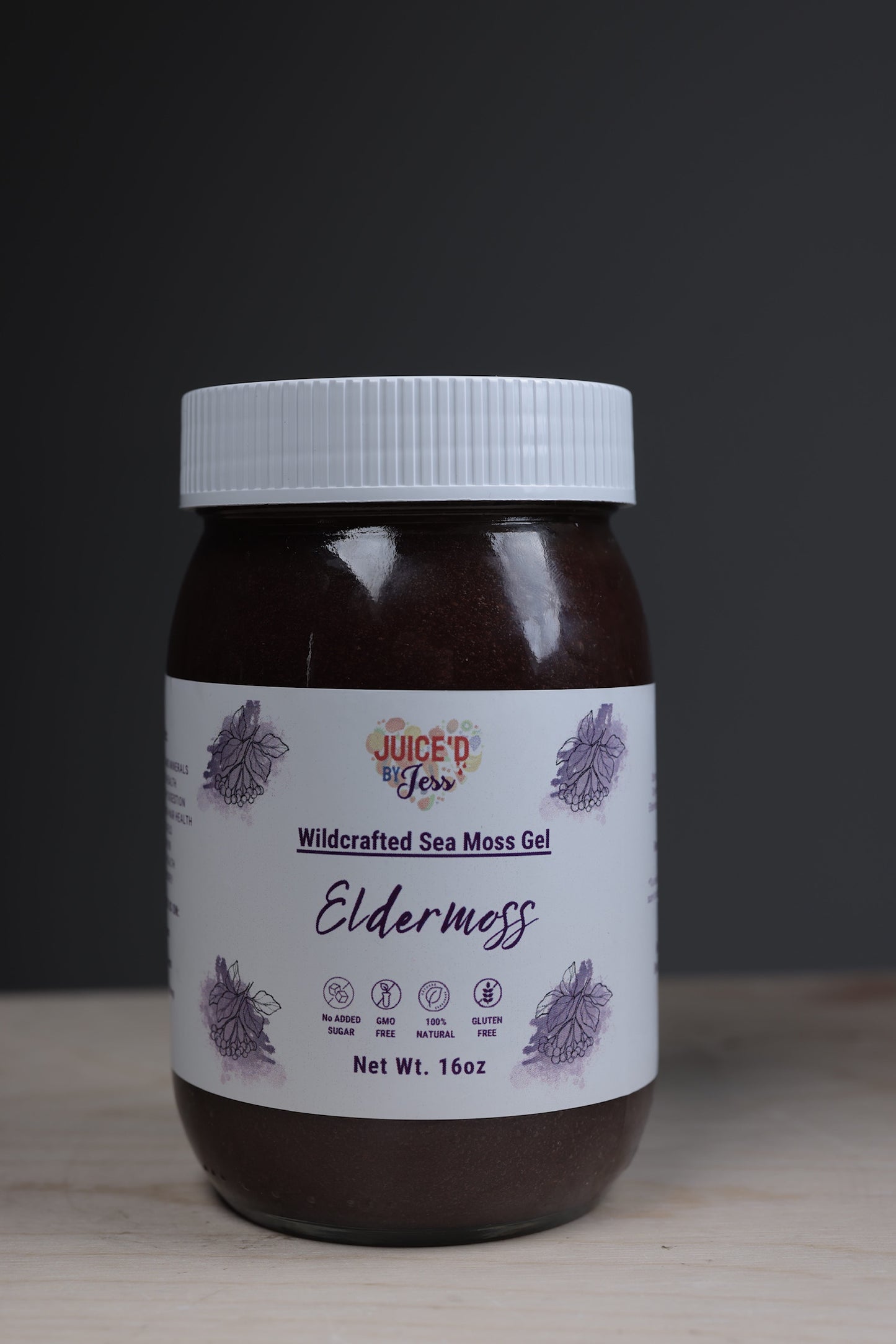 Eldermoss-16 oz