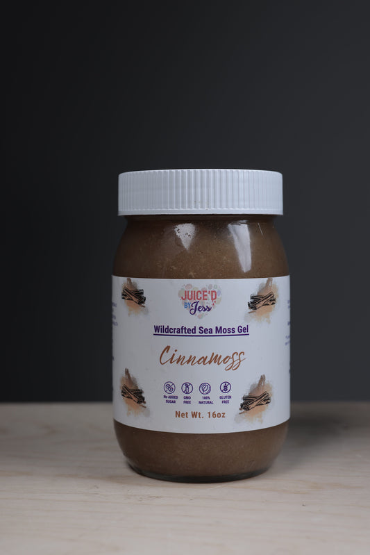 Cinnamoss- 16 oz