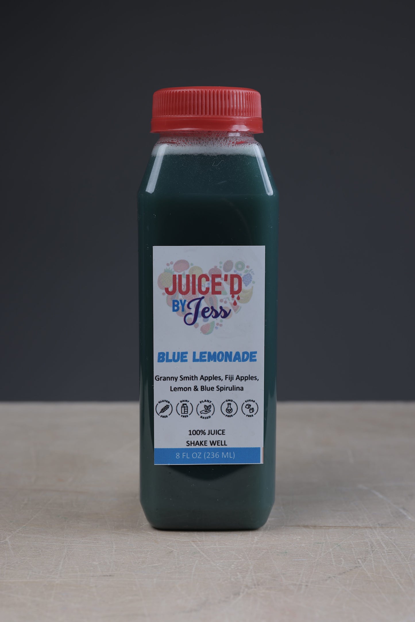 Blue Lemonade