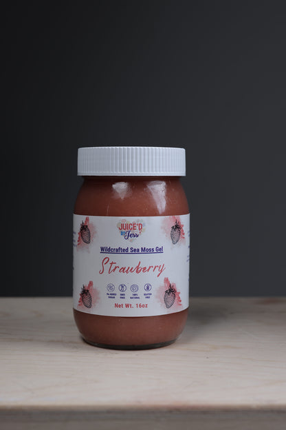 Strawberry Moss- 16 oz